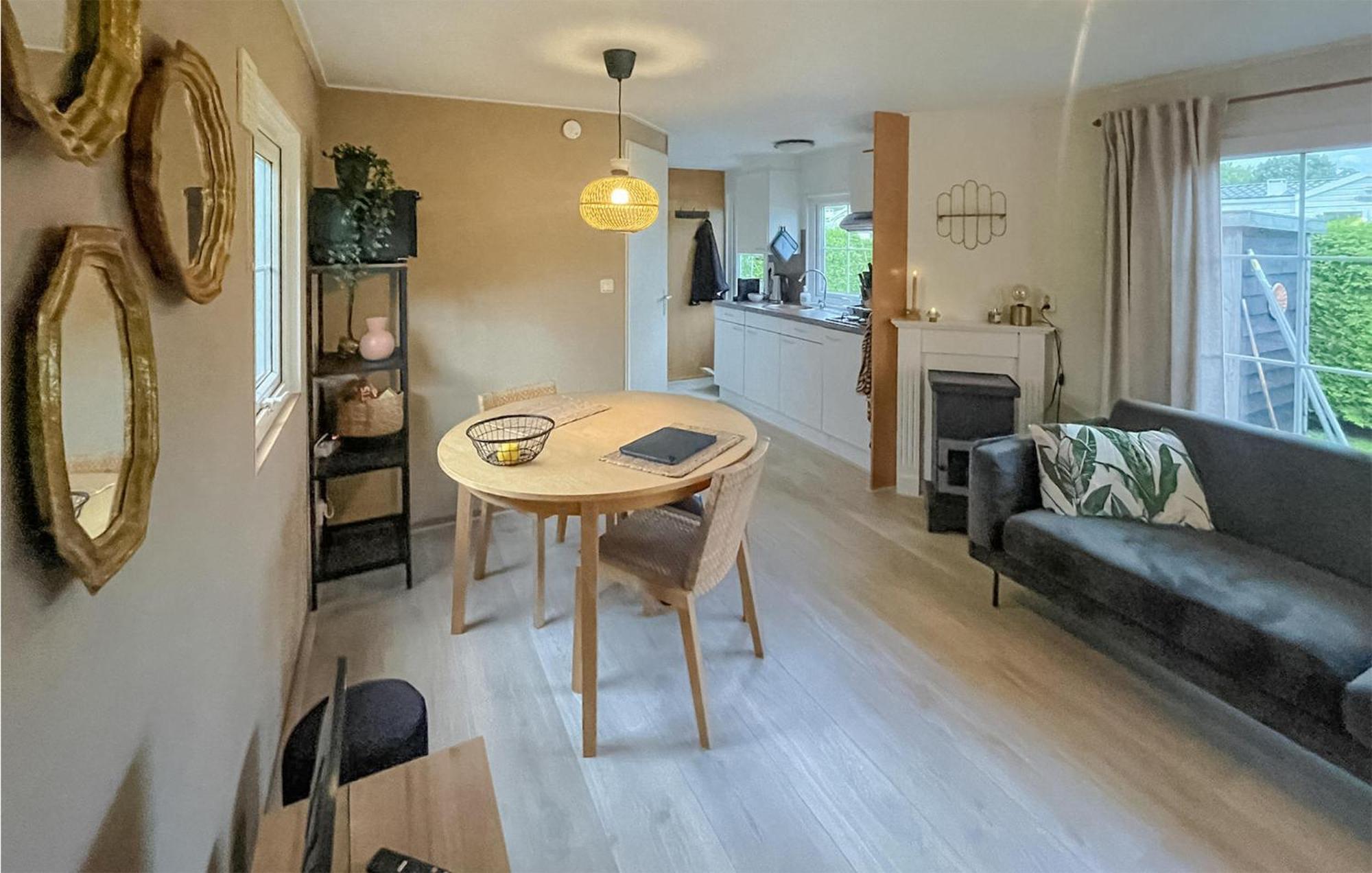 Lovely Home In Tzummarum With Wifi Exterior foto